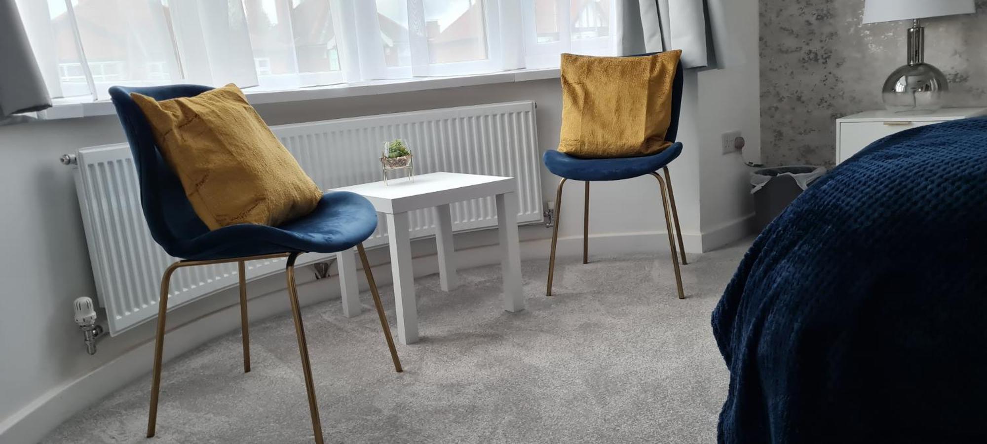 Shm Stays Leicester. Newly Renovated!! 15 Min Drive From City Centre, University. 9 Min Drive To Leicester City Stadium, 5 Min Drive To M1 & M69. 2 Min Walk To Bus Stop. Dış mekan fotoğraf